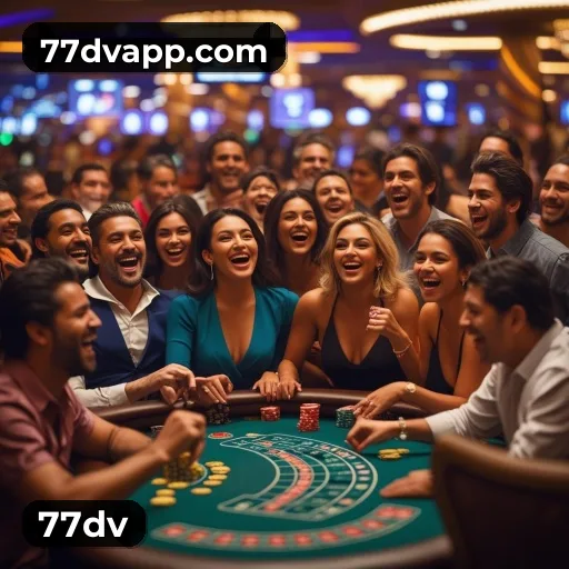 77dv Logo 1