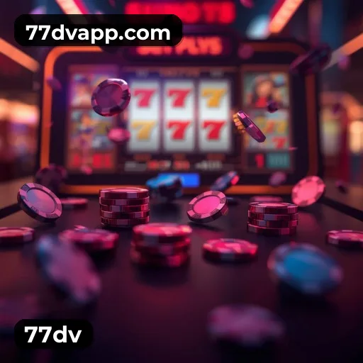 77dv Logo 3