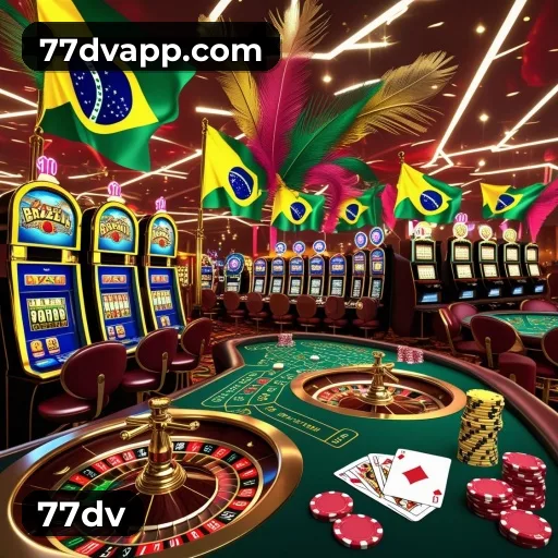 77dv Licenciado Curaçao - Segurança SSL 256-bit