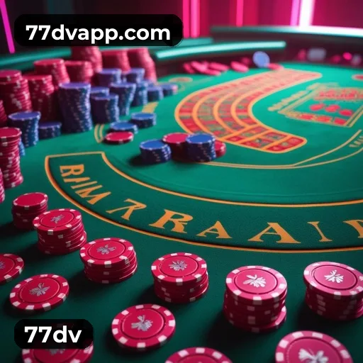 77dv PIX Instantâneo - Saques em 8 Minutos