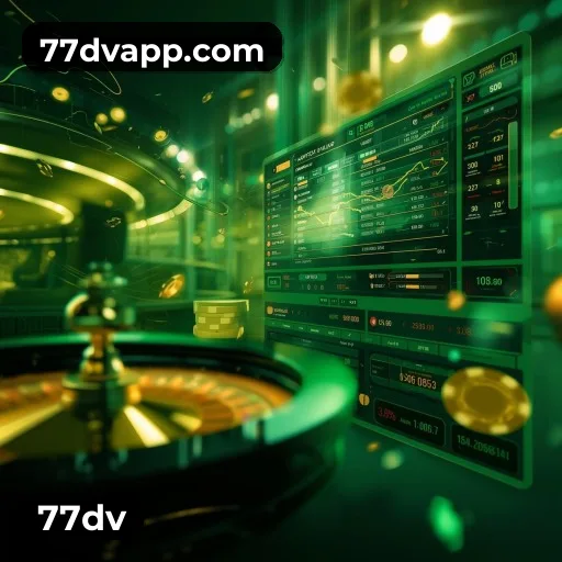 77dv PIX Instantâneo - Saques em 8 Minutos