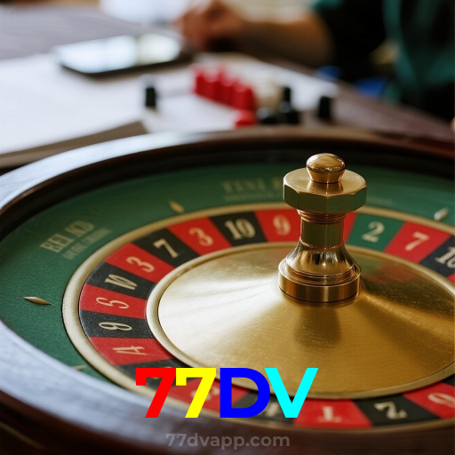 77DV：Jogue nas slots e mude sua sorte agora mesmo!
