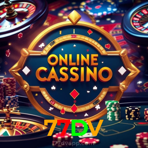 77DV：Aposte no futebol e ganhe prêmios fantásticos no melhor cassino online!