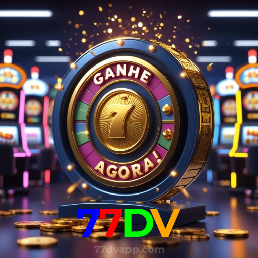77DV：Em cada giro nas slots, a vitória está ao seu alcance!