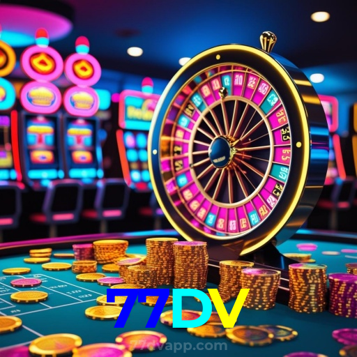 77DV：Jogue nas nossas slots e conquiste prêmios de tirar o fôlego!