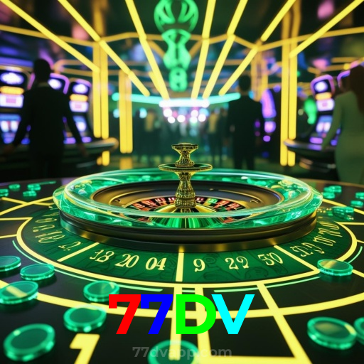 77DV：O melhor cassino online para quem ama futebol e jogos como poker e slots!