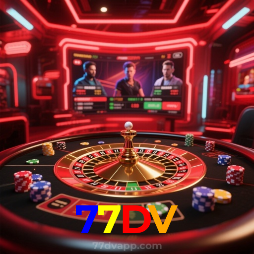 77DV：Em cada giro, novas vitórias! Venha jogar nas melhores slots!