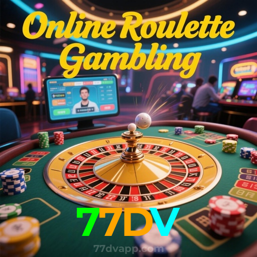 77DV：Ganhe prêmios incríveis em slots, roleta e apostas ao vivo no futebol!