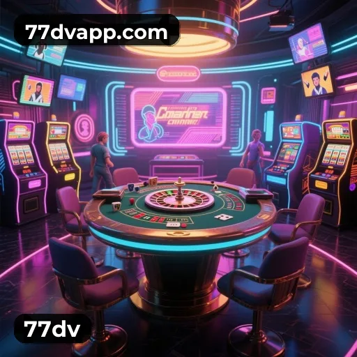 Plataforma 77dv - PIX Instantâneo