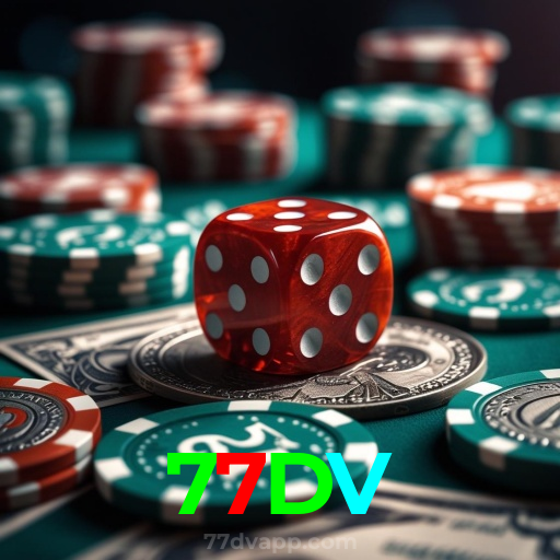 77DV:Jogue agora e desafie a sorte em nosso cassino online!