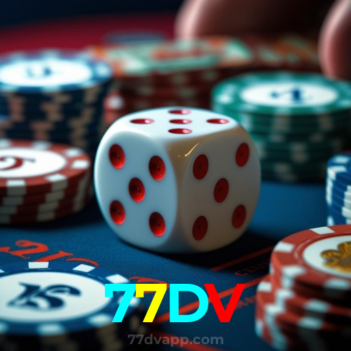 77DV:Vença grandes prêmios nas mesas de poker online!