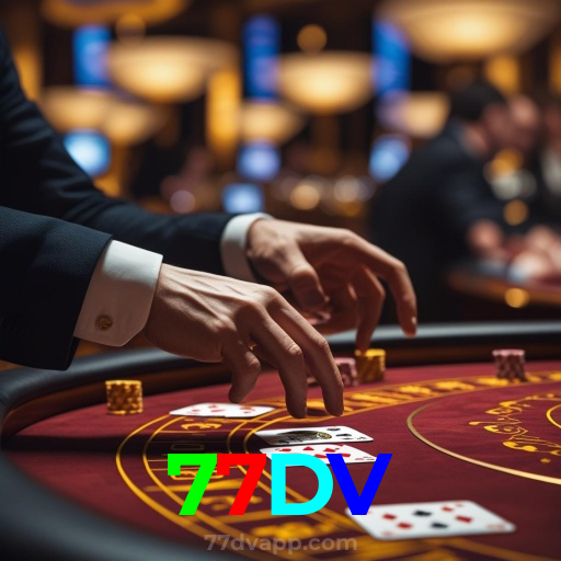 77DV:Jogue nas melhores slots e vença o jackpot agora mesmo!