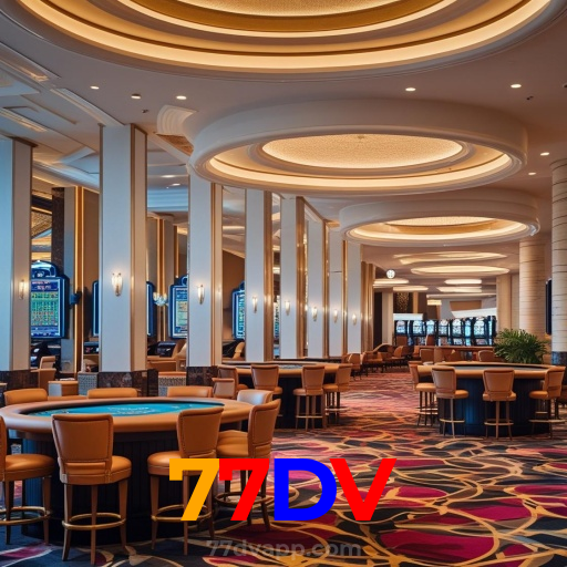 77DV:Jogue nas melhores slots e conquiste o jackpot dos seus sonhos!