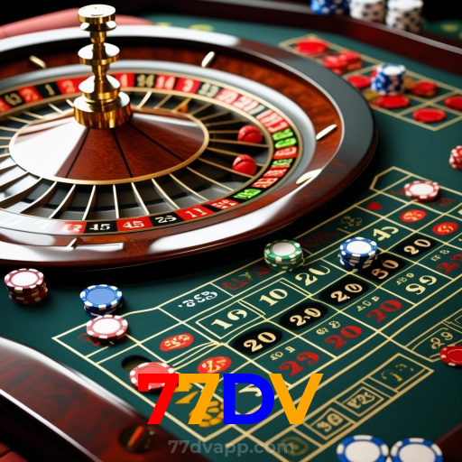 77DV:Vença no poker e mostre que você é um verdadeiro campeão!
