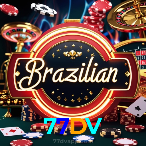 77DV：Ganhe prêmios incríveis no futebol e em jogos como roleta e blackjack!