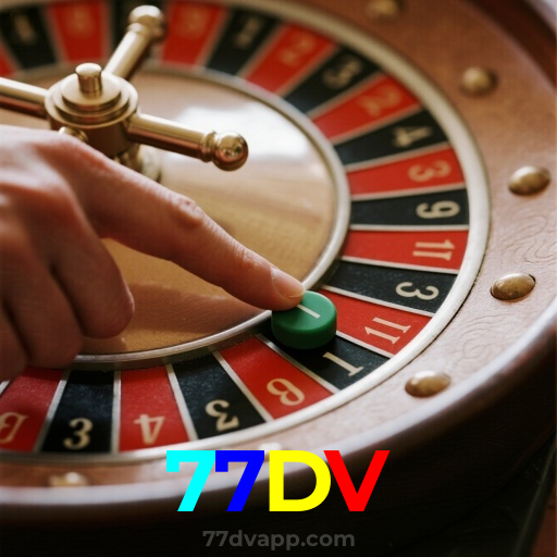 77DV:A sorte está na roleta! Aposte e ganhe agora!