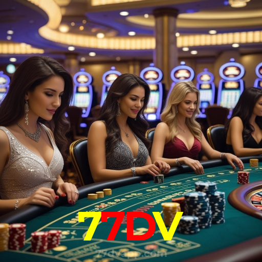 77DV：Onde você pode apostar no futebol e jogar os melhores jogos de cassino!