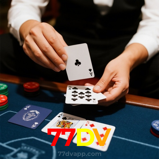 77DV:Em cada giro das slots, a vitória está ao seu alcance!