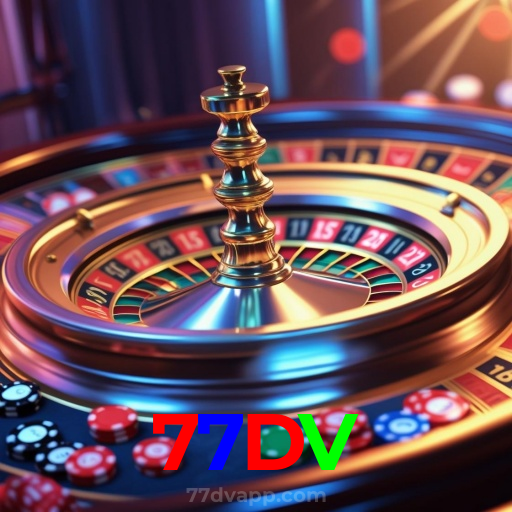 77DV：Sua sorte está no cassino online com jogos como poker e apostas no futebol!
