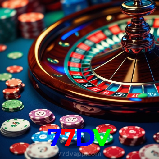 77DV:Onde sua sorte brilha: poker, roleta e apostas no futebol online!