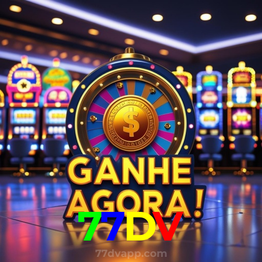 77DV:Aposte no futebol, jogue poker e conquiste vitórias épicas!