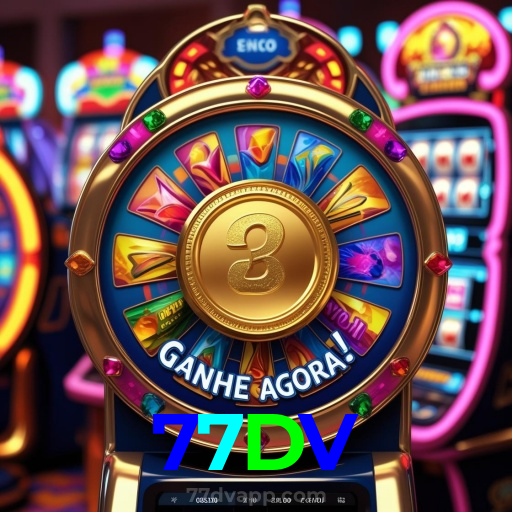 77DV：Aposte no futebol e vença em blackjack e roleta no nosso cassino!