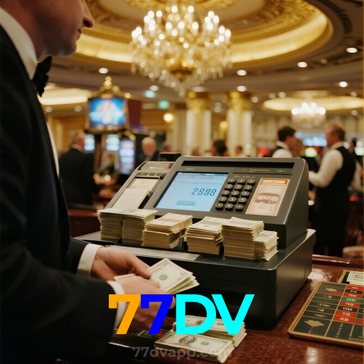 77DV:Grandes vitórias em poker, roleta e apostas no futebol esperam por você!