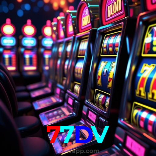 77DV:A melhor plataforma de cassino para apostas no futebol e roleta!