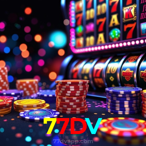 77DV:Sua sorte brilha em jogos de blackjack e apostas no futebol!