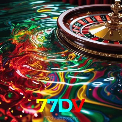 77DV:A roleta nunca foi tão empolgante! Aposte e vença!