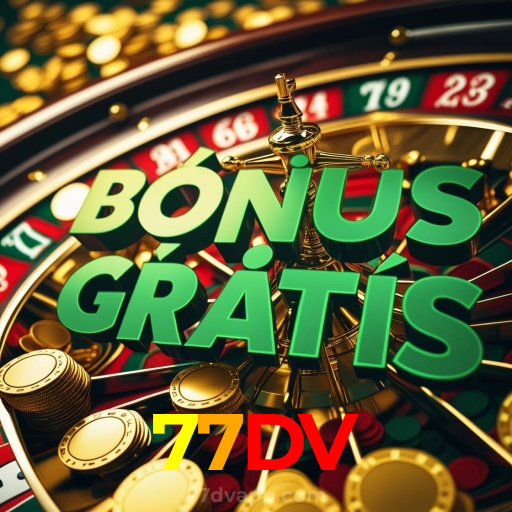 77DV：Aposte no seu time no futebol e divirta-se com slots e roleta!