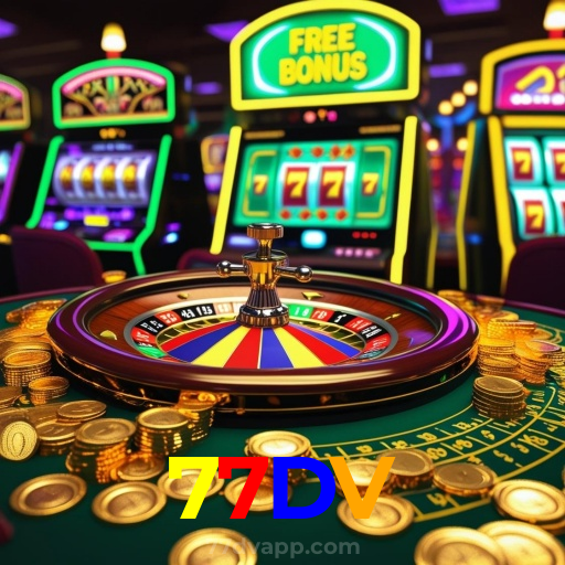 77DV：Jogue poker no nosso cassino e mostre sua habilidade!