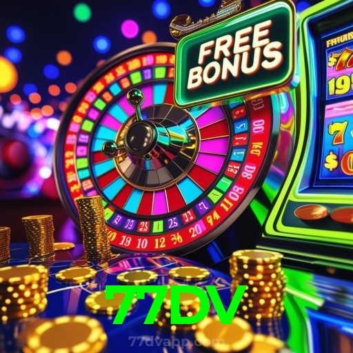 77DV：O cassino online perfeito para jogos de blackjack e apostas no futebol!