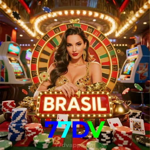 77DV：Jogue no cassino mais seguro com blackjack, poker e futebol online!