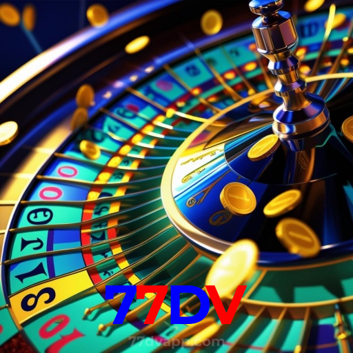 77DV：Vença no futebol e nos melhores jogos de cassino online, como poker e roleta!