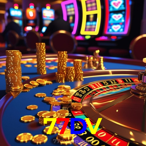 77DV:Ganhe no futebol e nos melhores jogos de cassino como poker e blackjack!