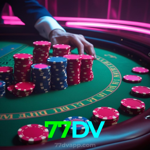 77DV:Jogue poker, aposte no futebol e ganhe no cassino mais confiável!