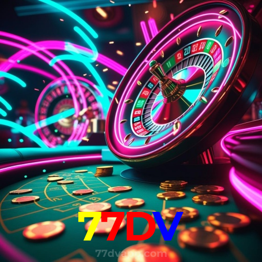 77DV:A roleta digital é sua chance de ganhar! Aposte e vença!