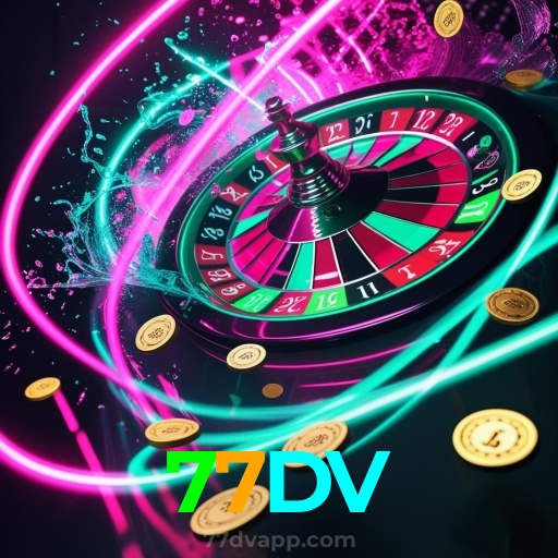 77DV：Jogue roleta, aposte no futebol e ganhe grandes prêmios!