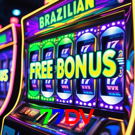 77DV:Apostas ao vivo no futebol e grandes prêmios em blackjack e roleta!