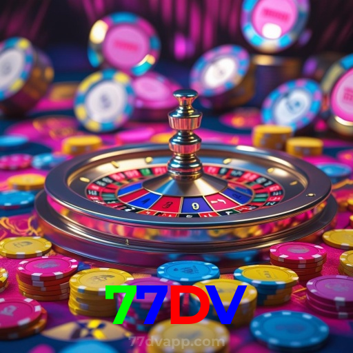 77DV：Jogue as melhores slots e aposte em futebol com confiança e segurança!