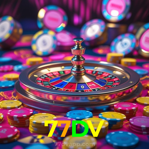 77DV:Gire nas slots e conquiste vitórias extraordinárias!