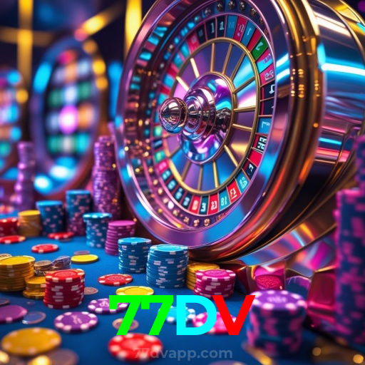 77DV：Aposte no futebol e ganhe em jogos de cassino como roleta e blackjack!