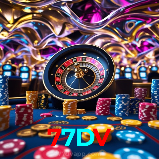 77DV：Apostas ao vivo no futebol e grandes prêmios em jogos de blackjack!