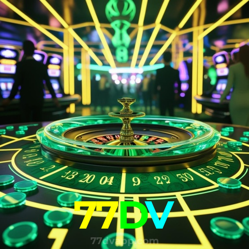 77DV：No cassino online mais confiável, experimente poker, roleta e futebol ao vivo!