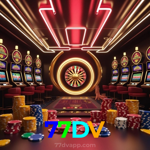 77DV：Apostas ao vivo no futebol e diversão garantida com jogos de cassino!