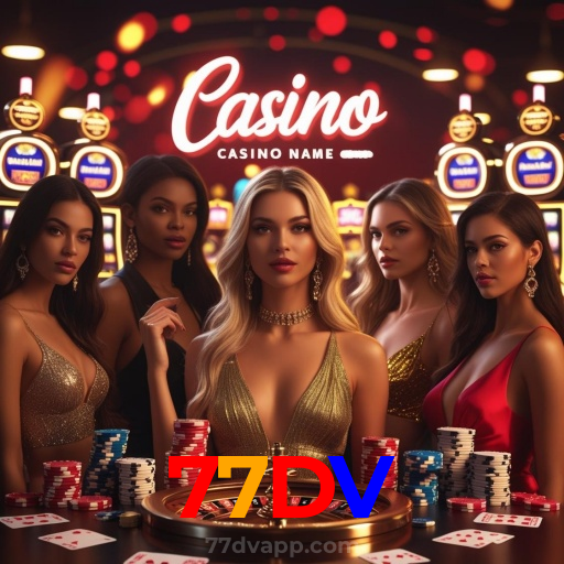 77DV：Aposte no seu time de futebol e ganhe no blackjack e roleta online!