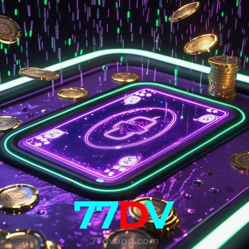 77DV:Jogue poker e mostre suas habilidades para ganhar!