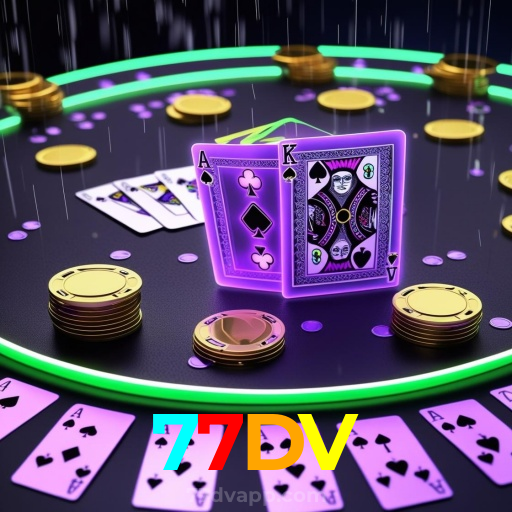 77DV:Sua sorte está no cassino online com jogos como poker e apostas no futebol!