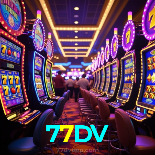 77DV：Jogue blackjack, aposte no futebol e leve para casa grandes prêmios!
